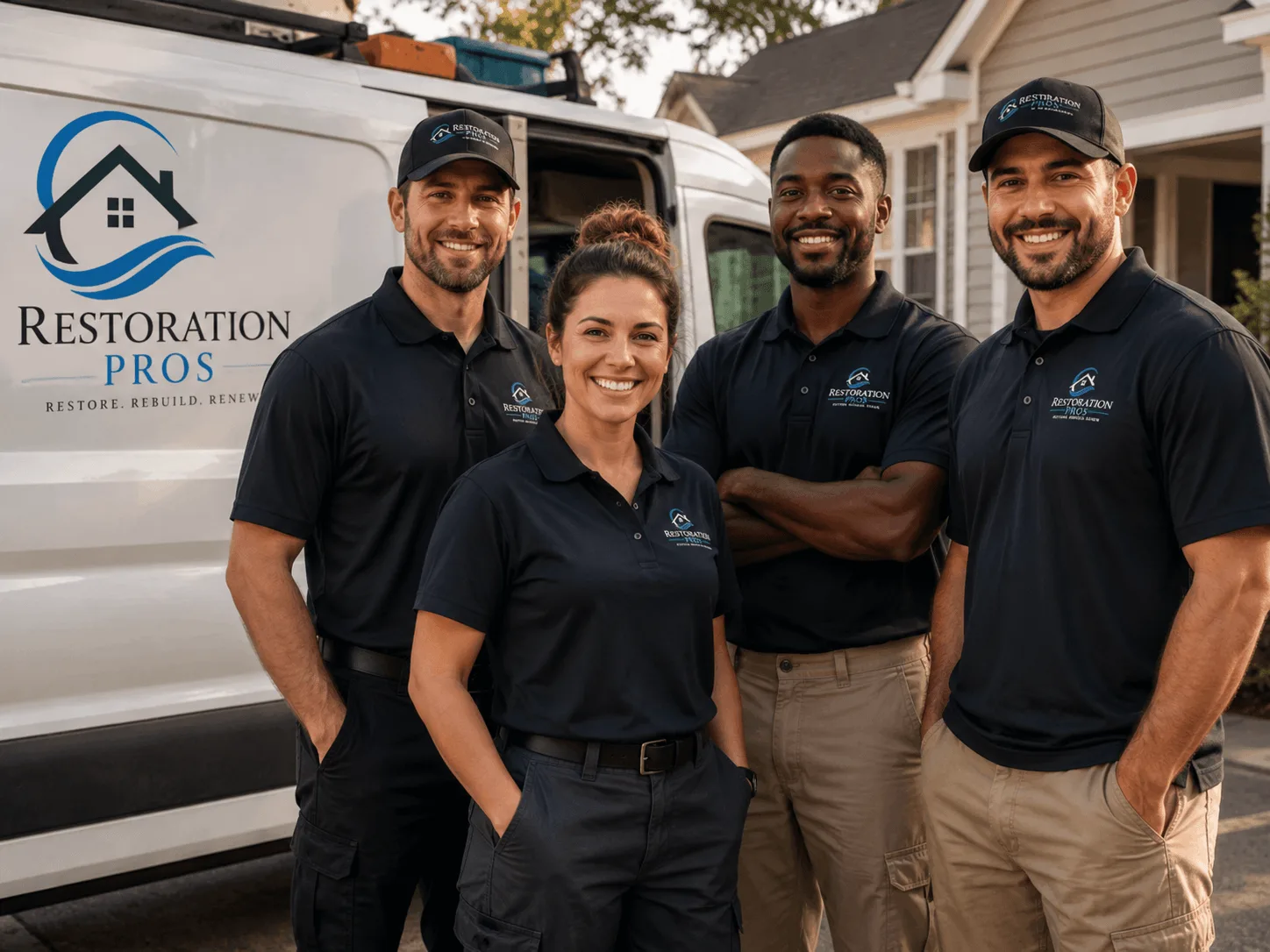 Professional Flood Damage Restoration Services in Shiocton, WI